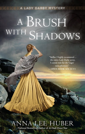 A Brush with Shadows Lady Darby Mystery 6