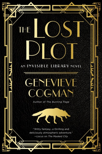 The Lost Plot