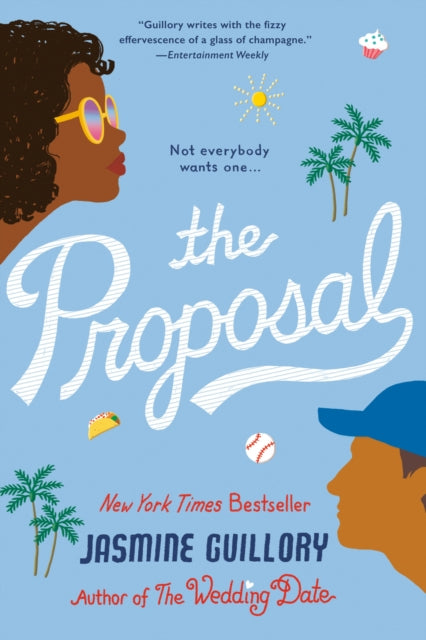 The Proposal Reeses Book Club