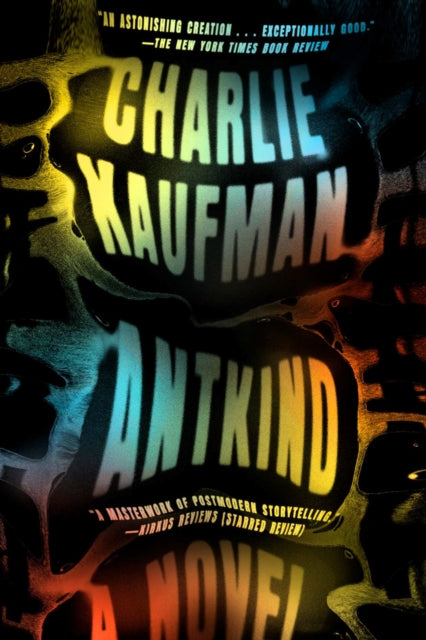 Antkind: A Novel