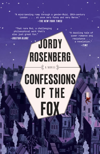 Confessions of the Fox: A Novel