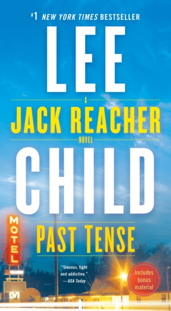 Past Tense: A Jack Reacher Novel