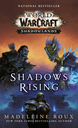 Shadows Rising (World of Warcraft: Shadowlands)