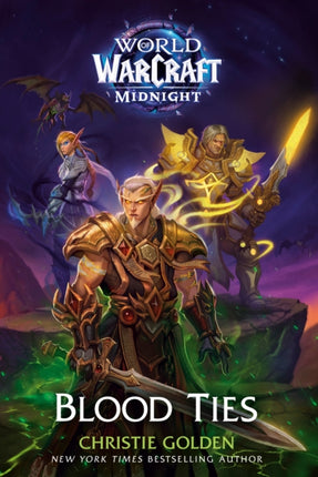 Untitled Warcraft Novel 2025