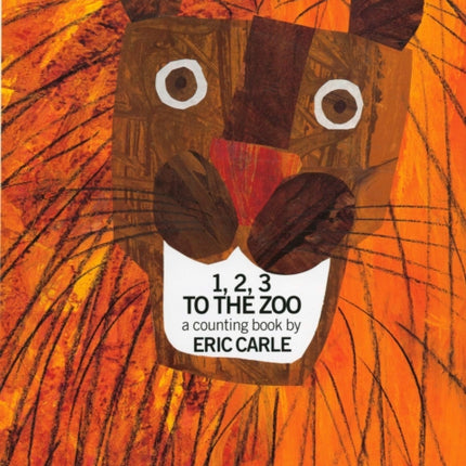 1, 2, 3 to the Zoo: A Counting Book