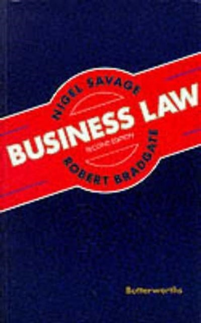 Savage and Bradgate Business Law