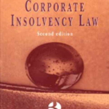 Penningtons Corporate Insolvency Law