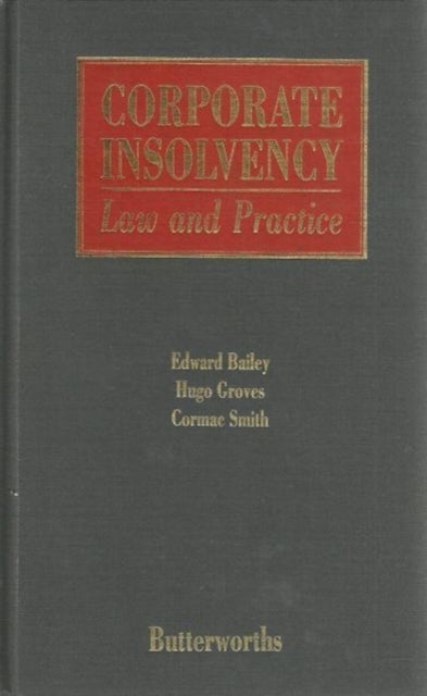 CORPORATE INSOLVENCY  LAW AND PRACTICE TELORD
