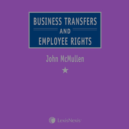 McMullen: Business Transfers and Employee Rights