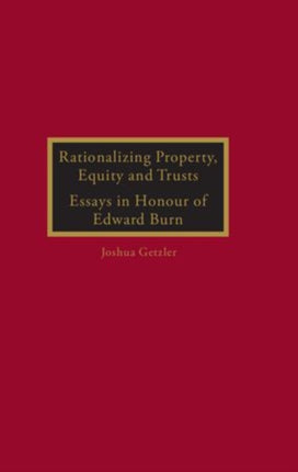 Rationalizing Property Equity and Trusts