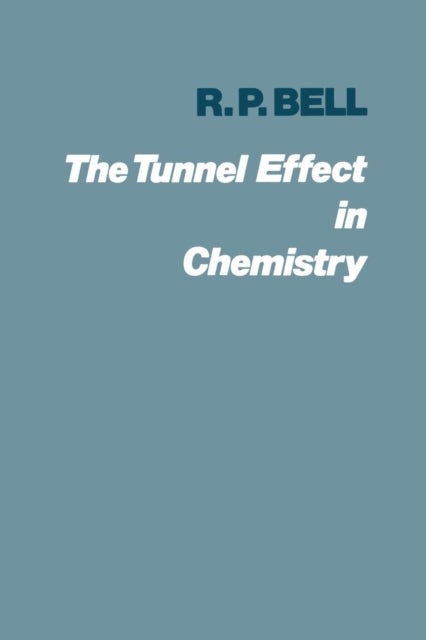 Tunnel Effect in Chemistry