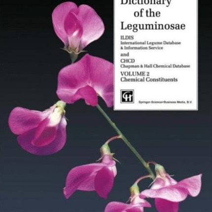 Phytochemical Dictionary of the Leguminosae