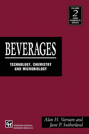Beverages Technology Chemistry and Microbiology