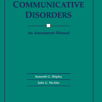 Communicative Disorders