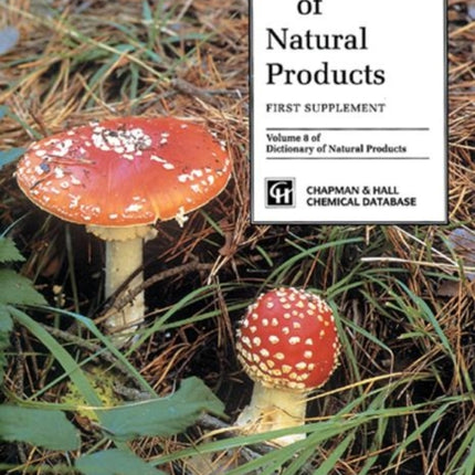 Dictionary of Natural Products, Supplement 1