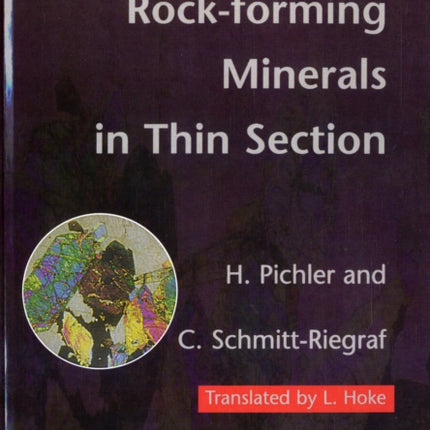 Rockforming Minerals in Thin Section