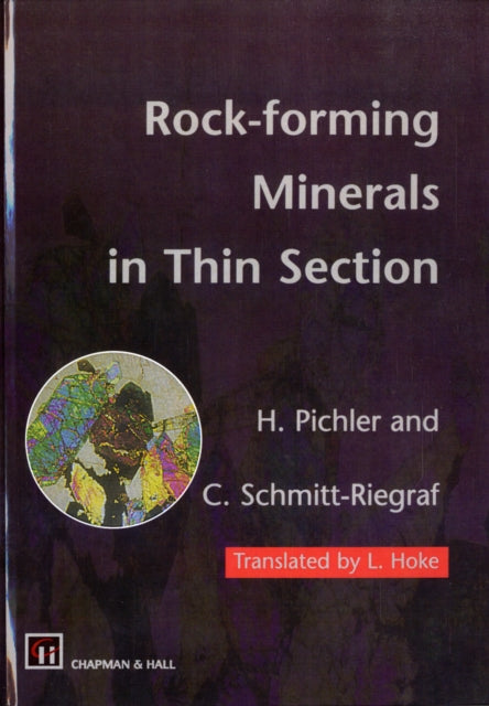 Rockforming Minerals in Thin Section