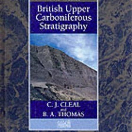 British Upper Carboniferous Stratigraphy