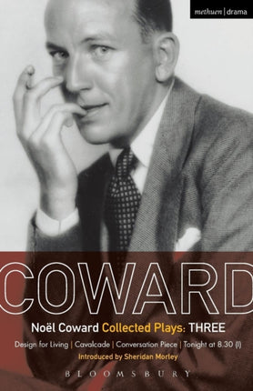 Noel Coward Collected Plays THREE 3