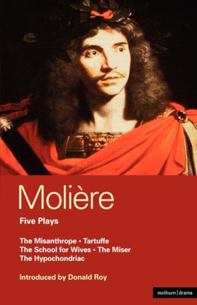 Moliere Five Plays