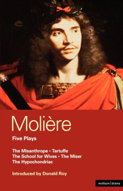 Moliere Five Plays