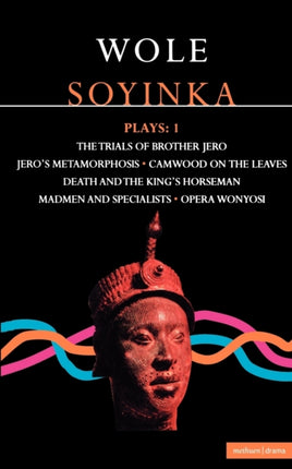 Soyinka Plays 1