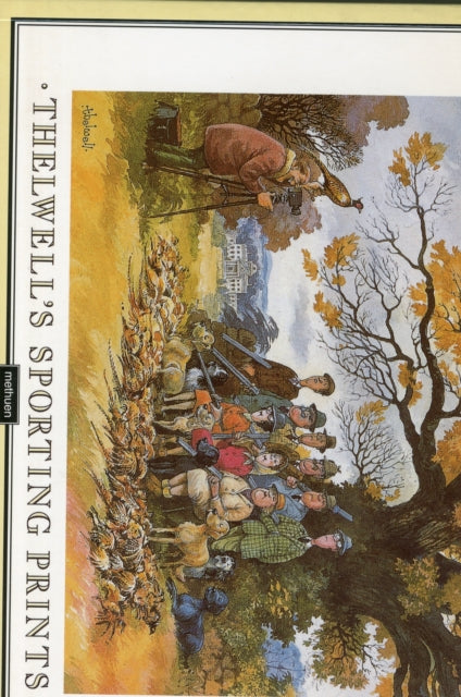 Thelwell's Sporting Prints