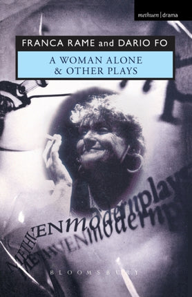 A Woman Alone  Other Plays Modern Plays