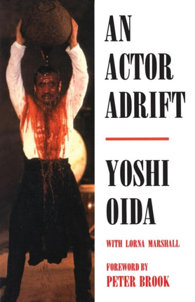 An Actor Adrift Performance Books