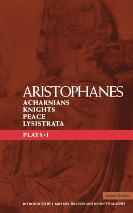 Aristophanes Plays 1