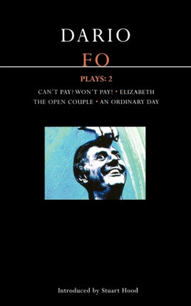Fo Plays Cant Pay Wont Pay Elizabeth The Open Couple An Ordinary Day by Rame Franca  Author  ON Mar141994 Paperback