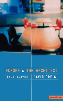 Europe  The Architect