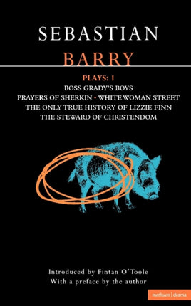 Plays Boss Gradys Boys Prayers of Sherikin White