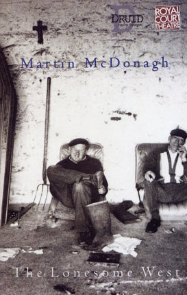 THE LONESOME WEST BY MCDONAGH MARTINAUTHORPAPERBACK