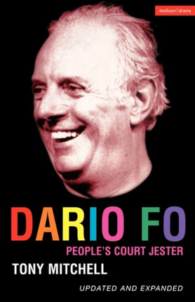 Dario Fo Peoples Court Jester Biography and Autobiography