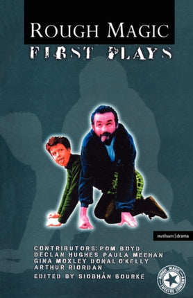 Rough Magic First Plays Play Anthologies