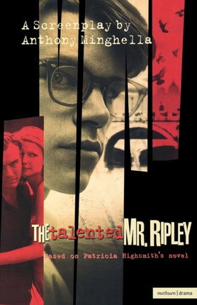The Talented Mr Ripley A Screenplay