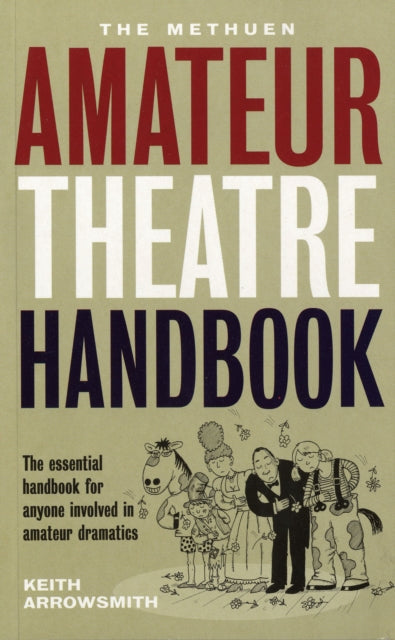 Amateur Theatre Handbook