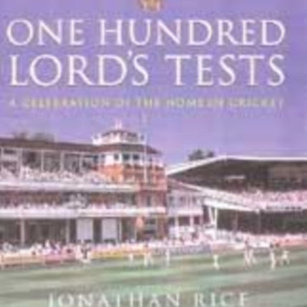 One Hundred Lords Tests