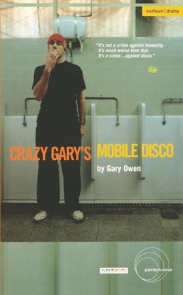 Crazy Garys Mobile Disco Modern Plays