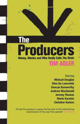 The Producers Money Movies and Who Calls the Shots Screen and Cinema