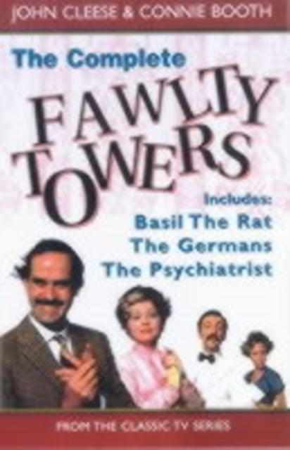 Complete Fawlty Towers