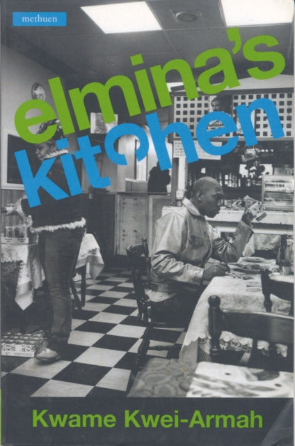 ELMINAS KITCHEN BY KWEIARMAH KWAME AUTHOR