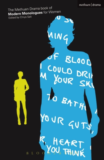 The Methuen Drama Book of Modern Monologues for Women Audition Speeches