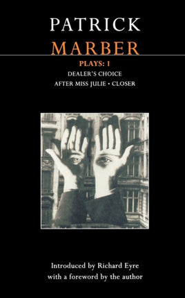 Marber Plays 1 After Miss Julie Closer Dealers Choice v 1 Contemporary Dramatists
