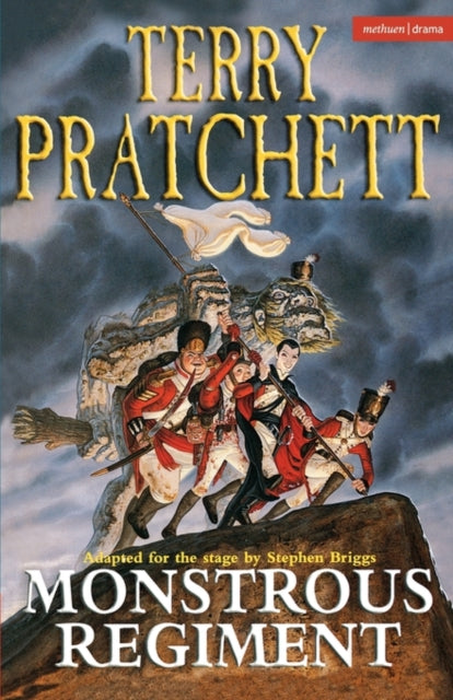 Monstrous Regiment Modern Plays