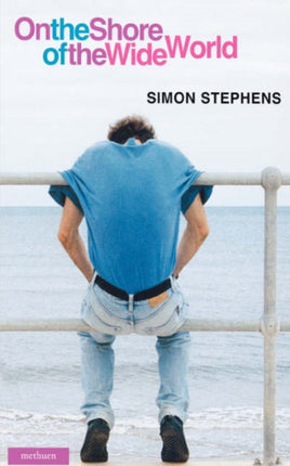 ON THE SHORE OF THE WIDE WORLD BY STEPHENS SIMON AUTHOR Paperback 042005