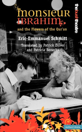 Monsieur Ibrahim And The Flowers of the Quran