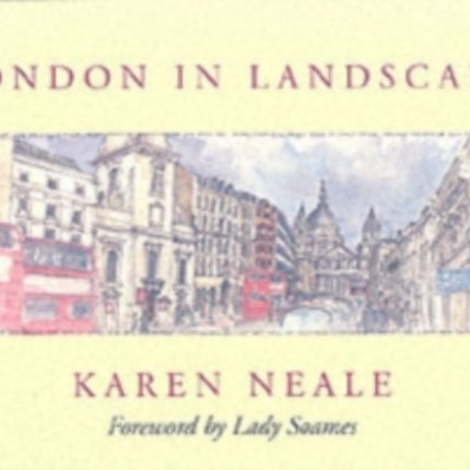 London in Landscape A Sketchbook Diary