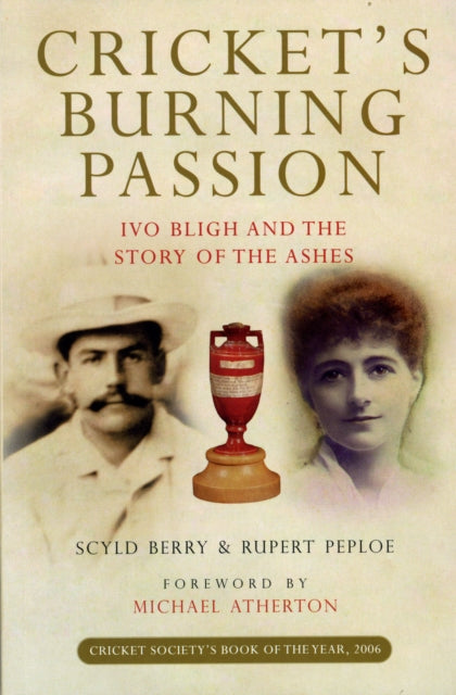 Crickets Burning Passion Ivo Bligh and the Story